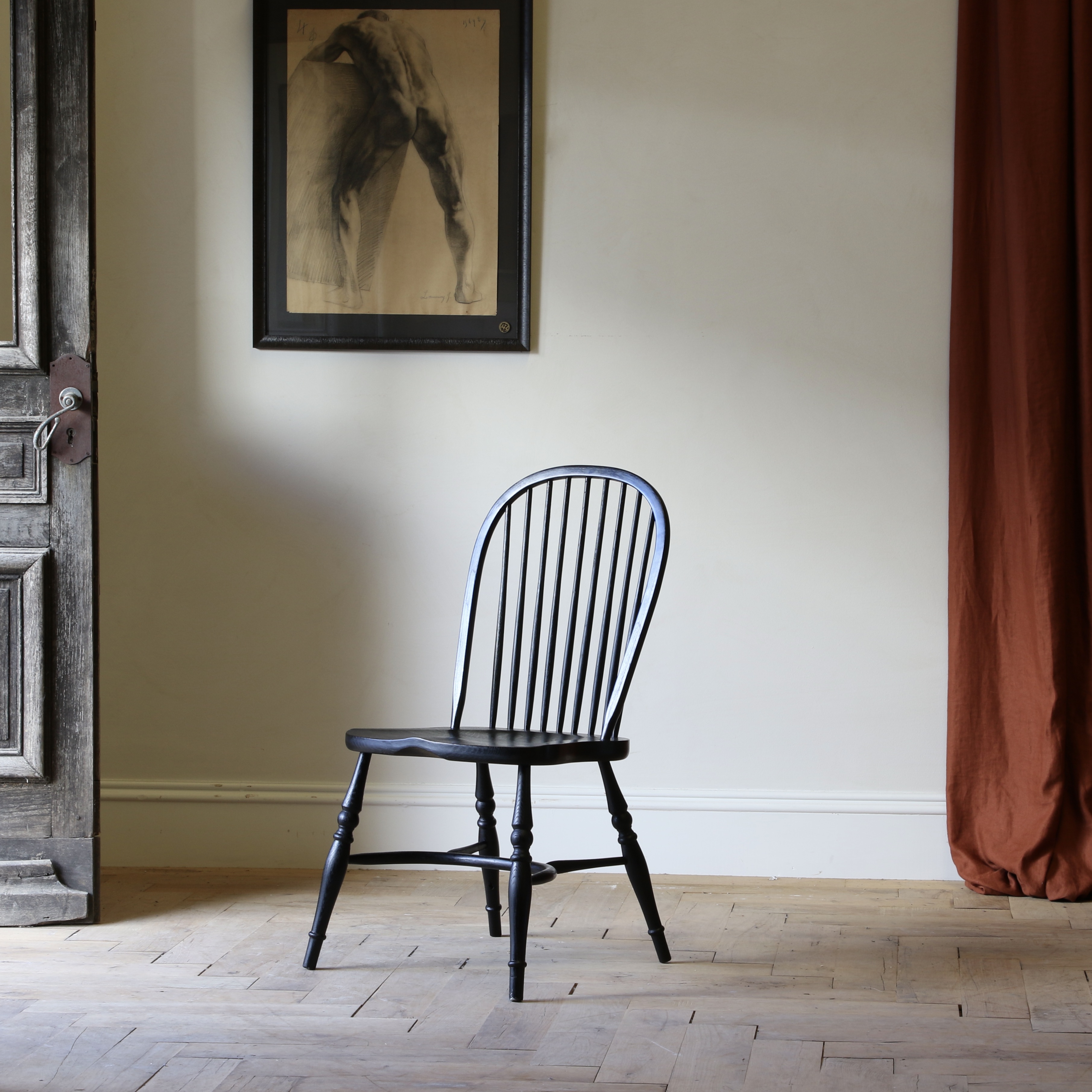 Windsor Dining Chair// JS Editions